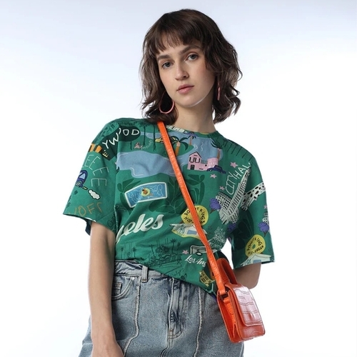 Printed T Shirts