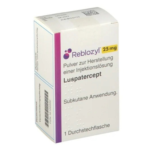 Reblozyl (Luspatercept) 25 mg Injection