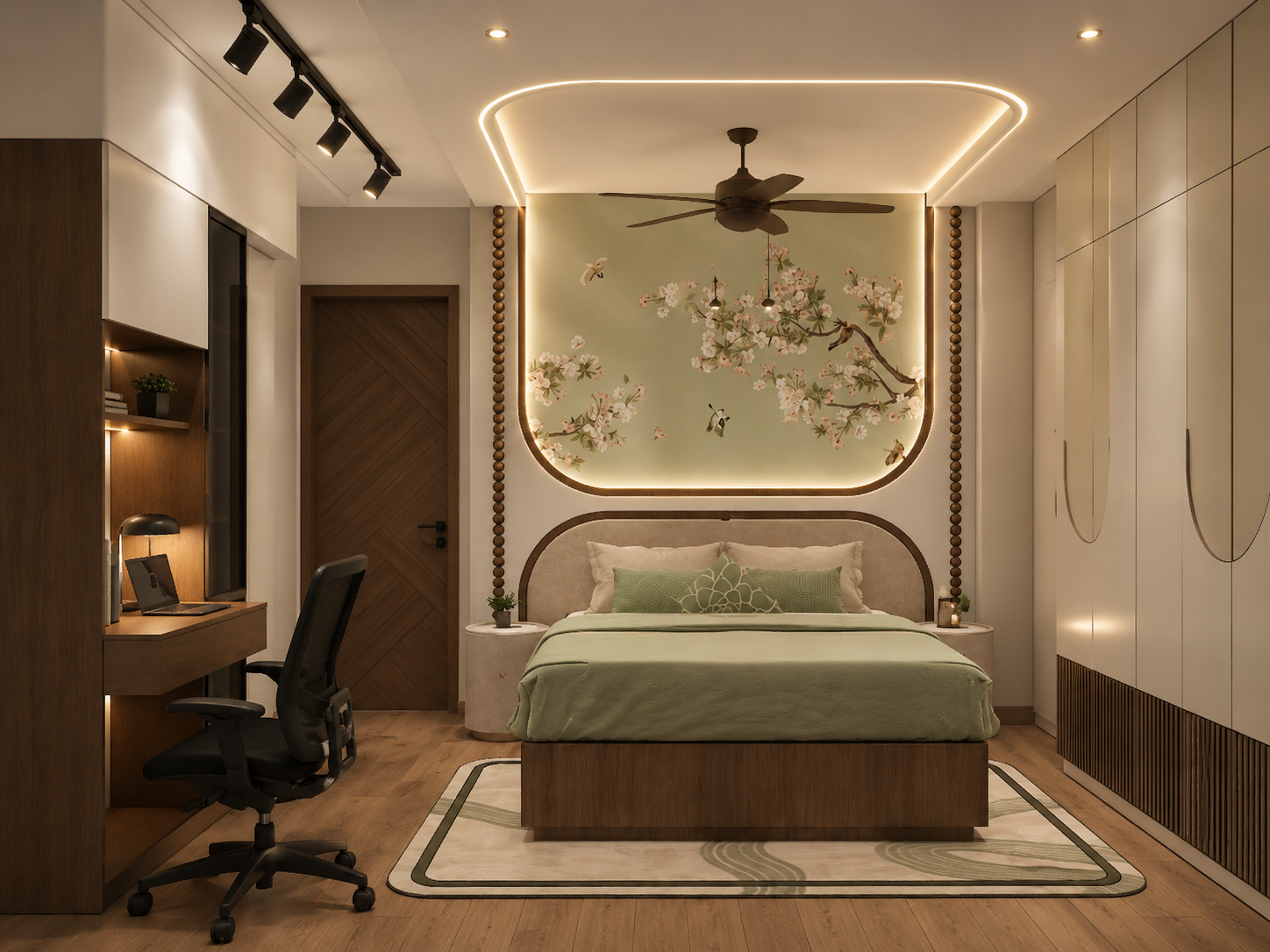 Residential Interior Design Service