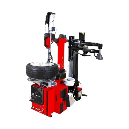 Run Flat Tyre Changer Machine