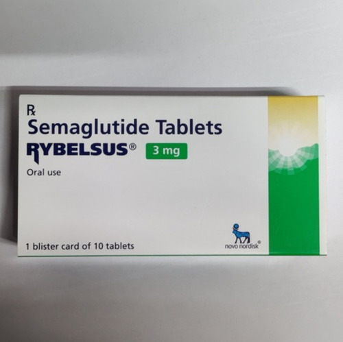 Semaglutide Tablets 3mg