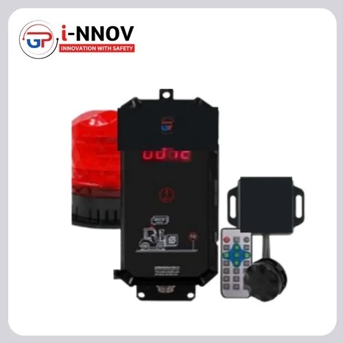 Speed Warning Audio Safety Alarm