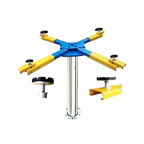 Spider Arm Hydraulic Car Washing Lift