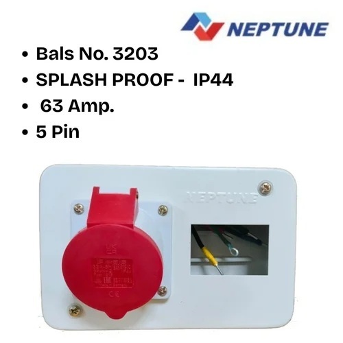 Splash Proof Ip44 3203 Neptune