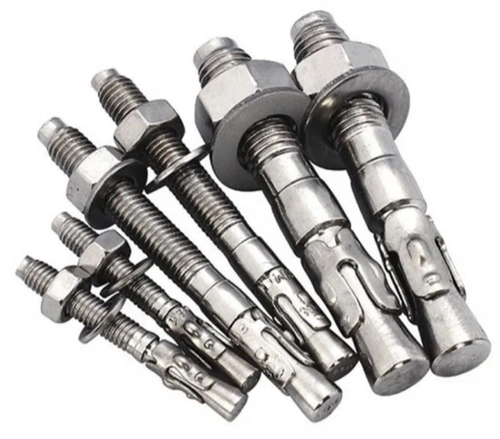 Ss Wedge Anchor Bolt