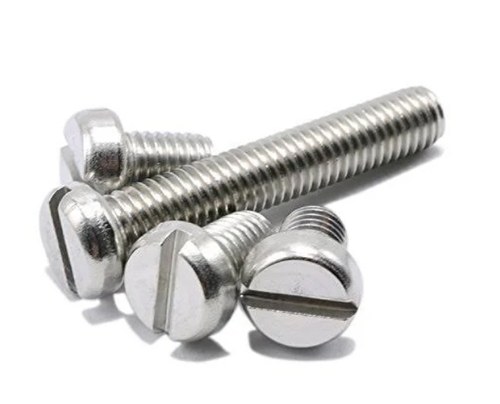 Stainless Steel Cheese Head Screws