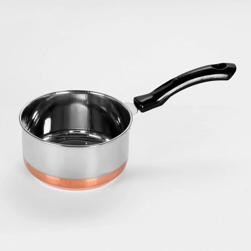 Stainless Steel Copper Saucepan