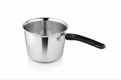 Stainless Steel Induction Saucepan