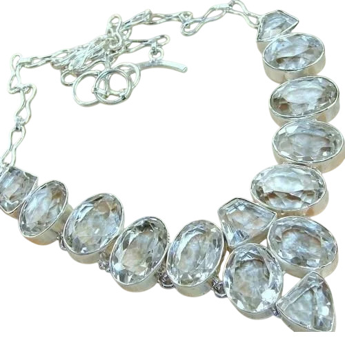 Sterling Silver Necklace