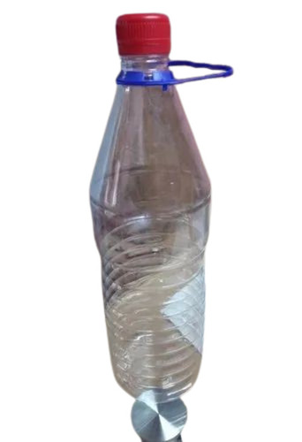 Transparent Pet Plastic Bottle