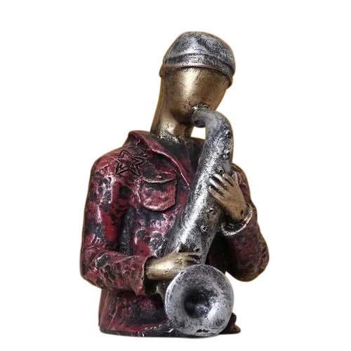 resin statue