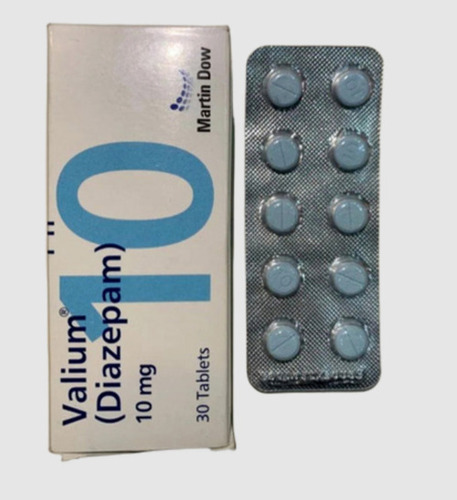 Valium 10mg Tablets
