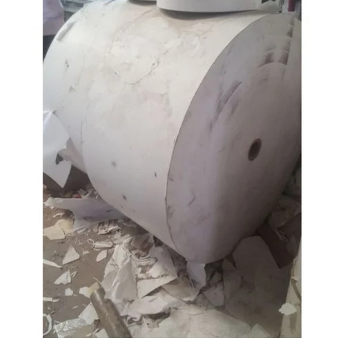 White Plain Jumbo Thermnal Paper Roll,45 Gsm