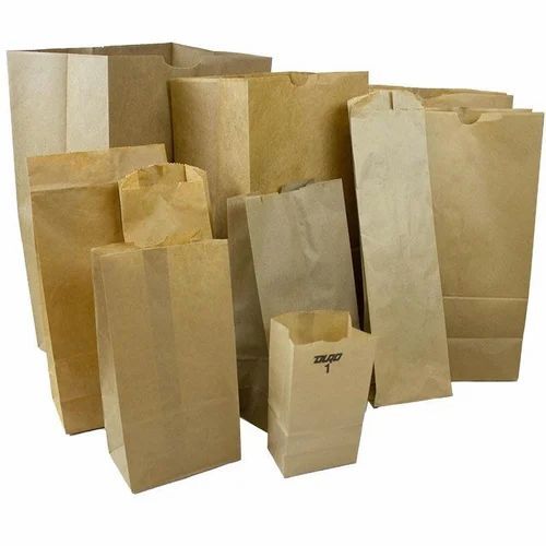 1-7kg Grocery Paper Bags