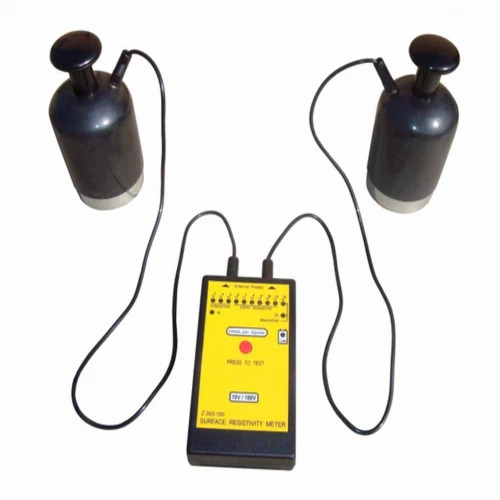 100 V Surface Resistivity Meter Z203-100