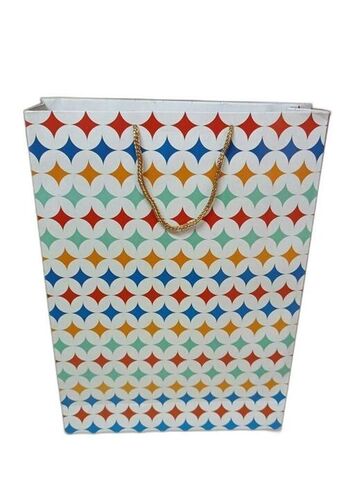 10x14 Fancy Paper Carry Bags