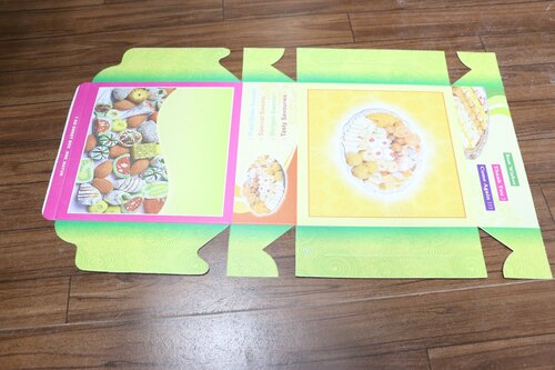 1kg Sweet Packaging Box