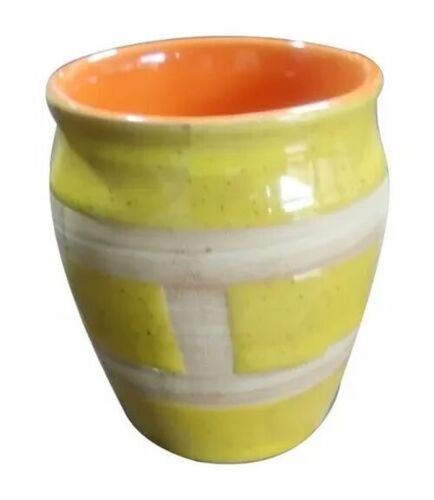 210ml Plain Ceramic Kullad