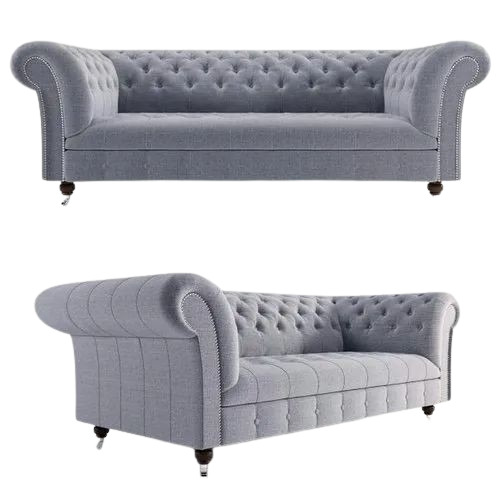 3 Seater Adobe Sofa