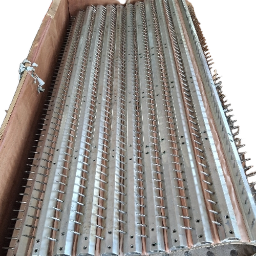 Aluminium Spiked Lattice
