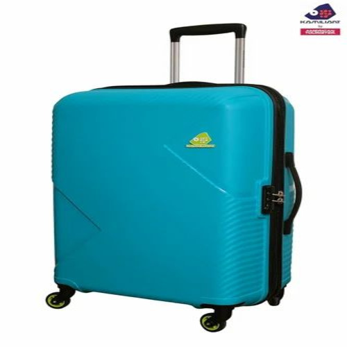 American Tourister Kamiliant Zakk Secure Trolley Bag