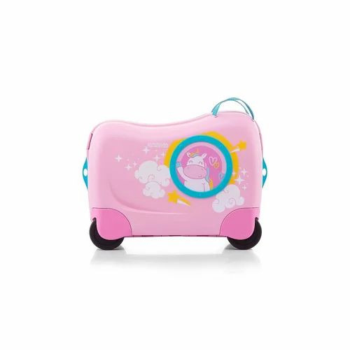 American Tourister Skittle Nxt Kids Trolley Bag