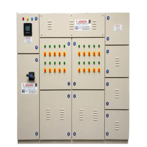 Apfc Control Panel