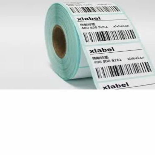Barcode Label Stickers