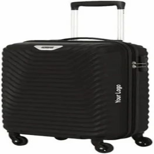 Black American Tourister Sprint Trolley Bag