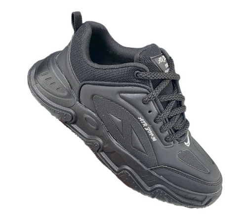 Black Sports Shoes