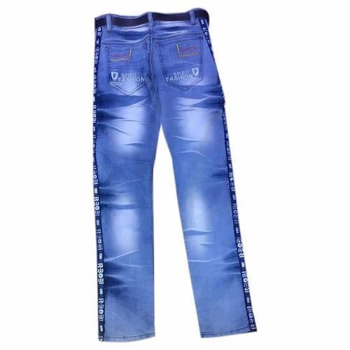 Boys Fashion Jeans