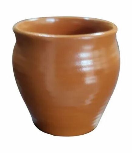 Brown Color Ceramic Kullad