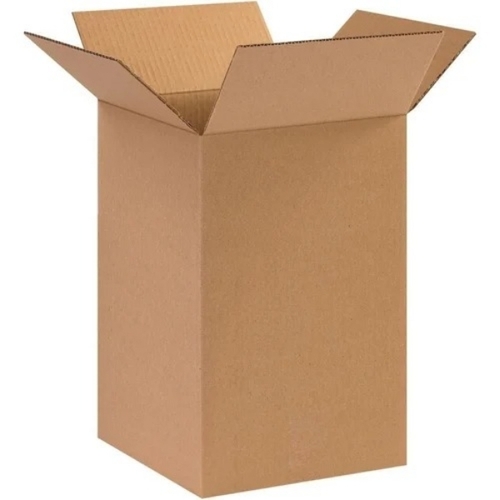 Brown Corrugated Packaging Box