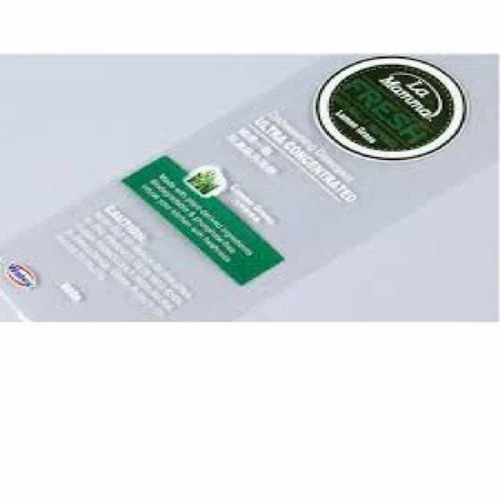 Chemical Products Labels