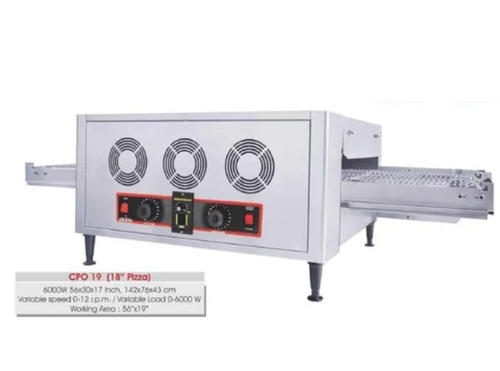 Conveyor Pizza Oven