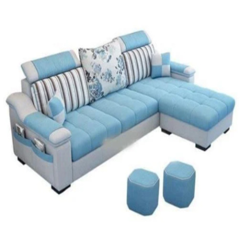 Cushion Back Sofa Set