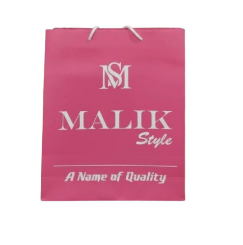 Customized Paper Bags