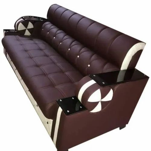 Dark Brown Sofa