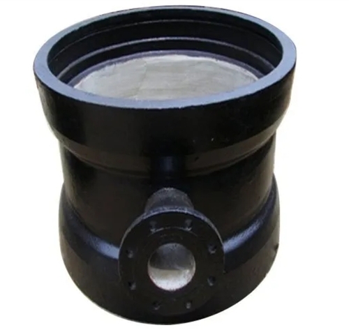Ductile Iron Double Socket Bend 22.5