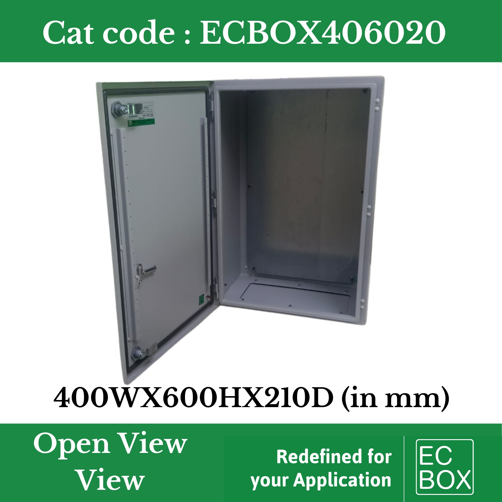 Ec Box 406020 - Color: Multiple