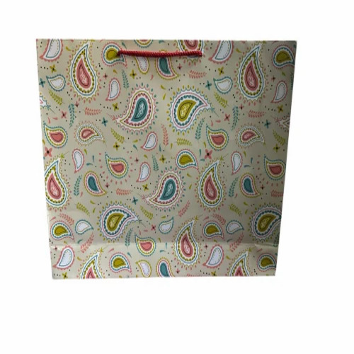 Eco Friendly Paper Carry Bags