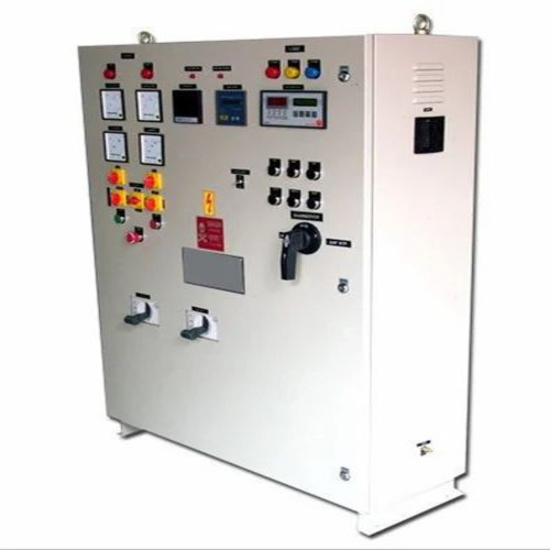 Energy Saver Control Panel