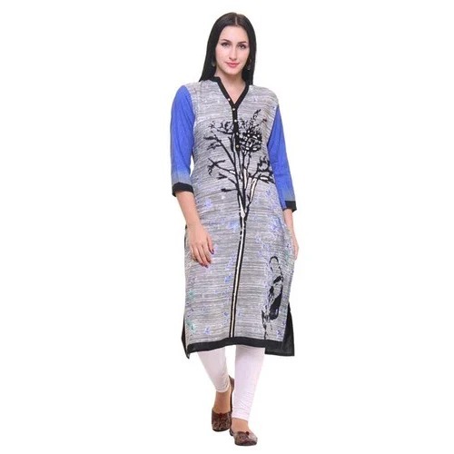 Fashionable Ladies Kurtis