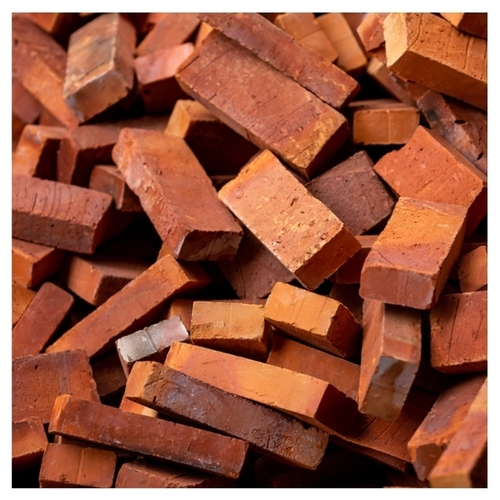 Fire Resistant Red Bricks