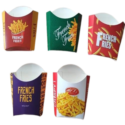 printed packaging box