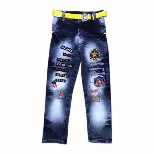 Funky Kids Denim Jeans