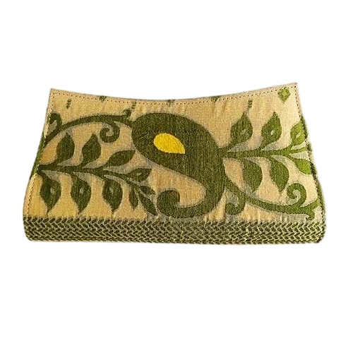 Jamdani Clutch Bag
