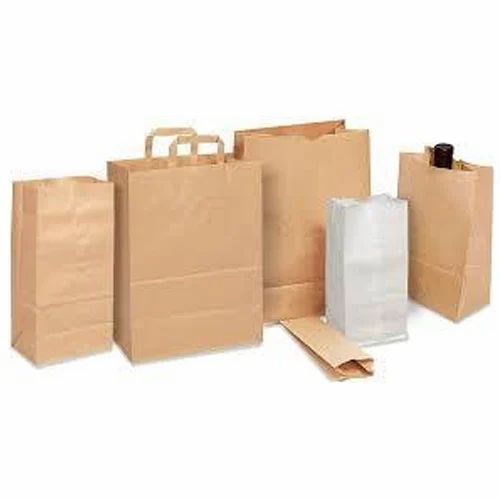 Kraft Paper Bags