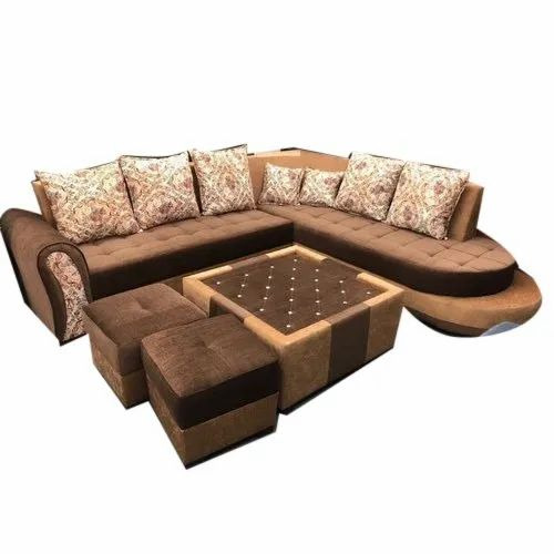 L Shape Sofa Set