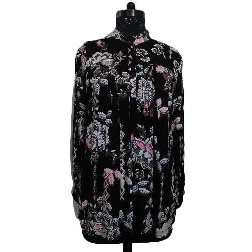 Ladies Casual Top